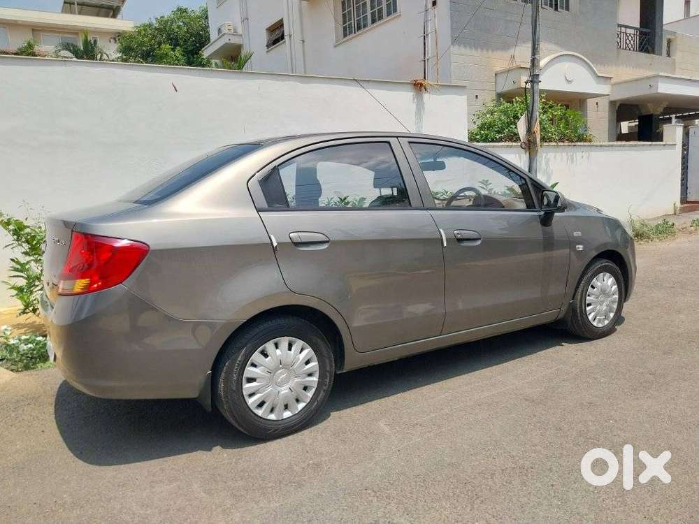 Chevrolet Sail 1.2 Ls, 2013, Petrol