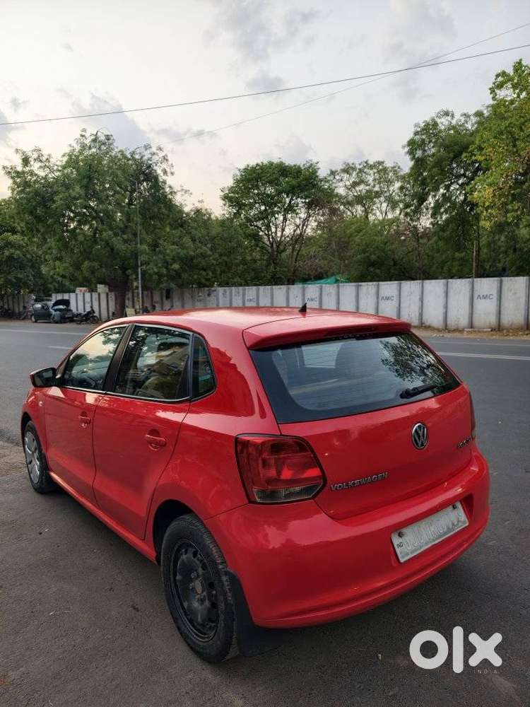 Volkswagen Polo 2009-2013 Diesel Comfortline 1.2l, 2013, Diesel