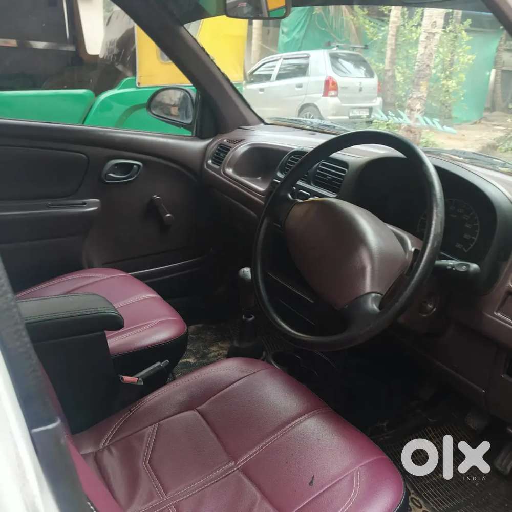 Maruti Suzuki Alto 2012