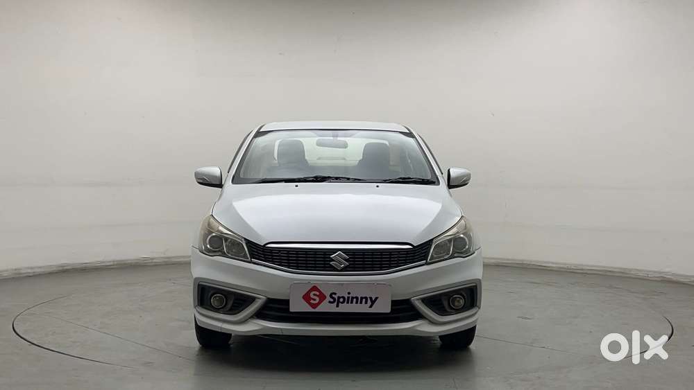 Maruti Suzuki Ciaz Delta 1.5, 2020, Petrol