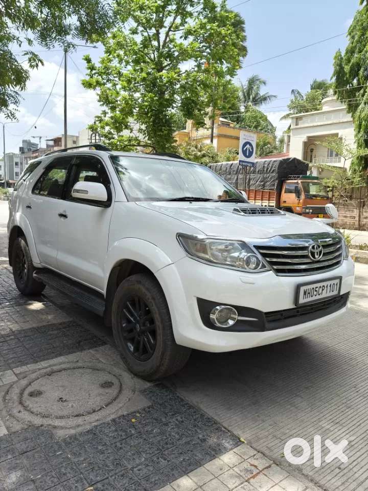 Toyota Fortuner, 2015, Diesel