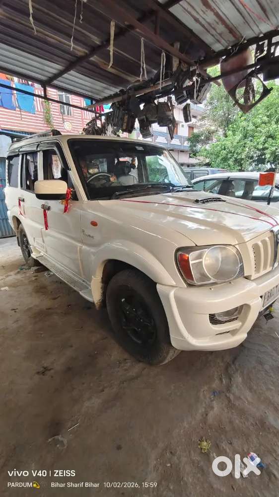 Mahindra Scorpio Diesel 2011