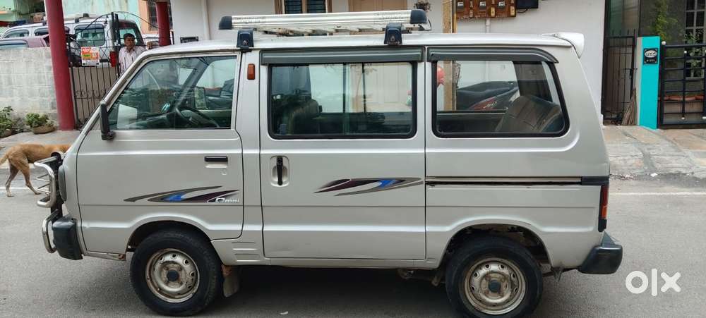 Maruti Suzuki Omni 8 Seater, 2016, Petrol