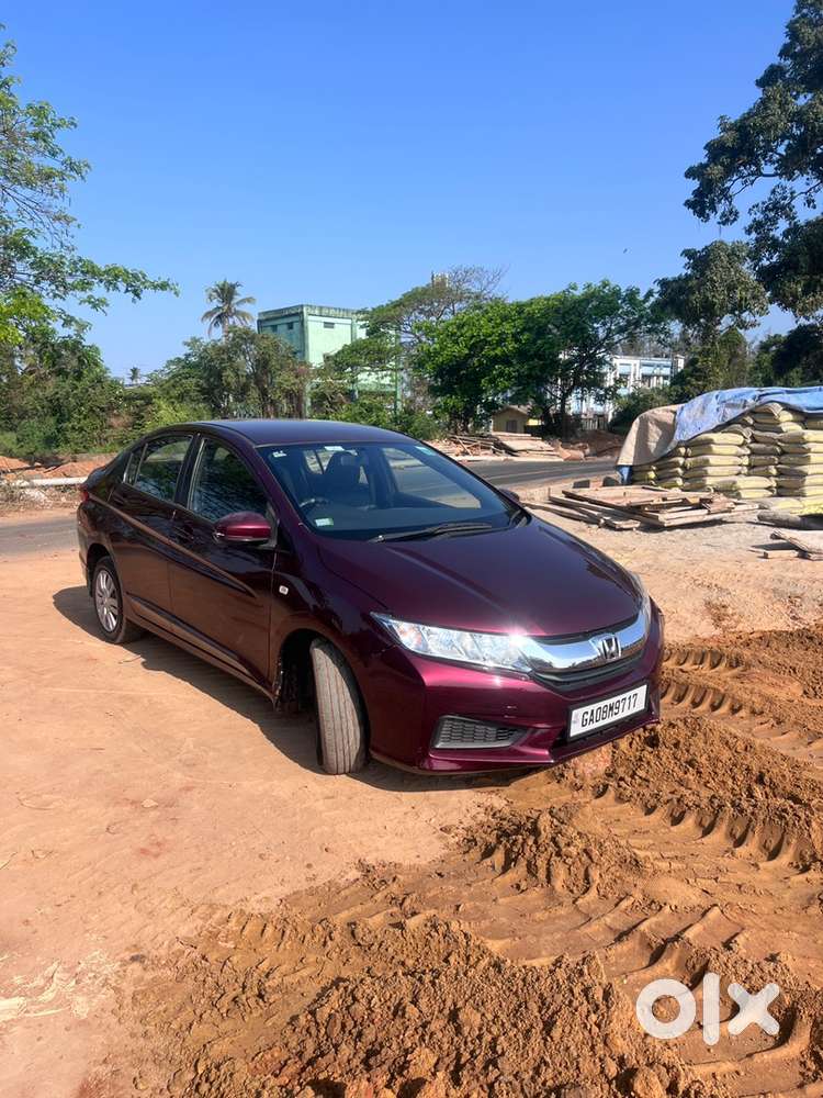 Honda City 2015 Petrol 139000 Km Driven