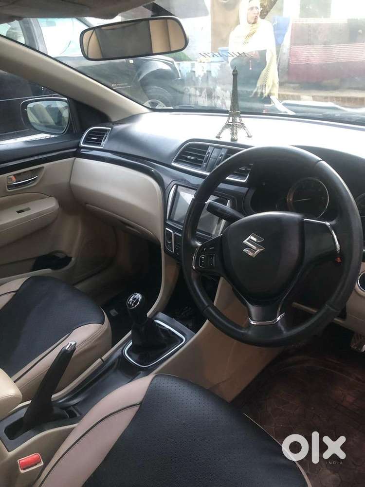 Maruti Suzuki Ciaz 2015 Diesel 130 Km Driven