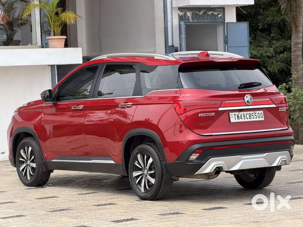 Mg Hector Sharp Diesel Manual, 2020, Diesel
