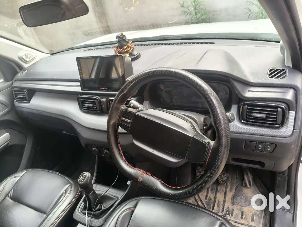 Tata Punch Facelift Petrol Manual 2026 Pure