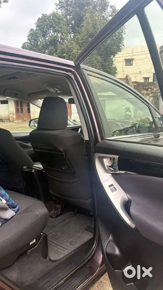Toyota Innova Crysta 2019 2nd Owner