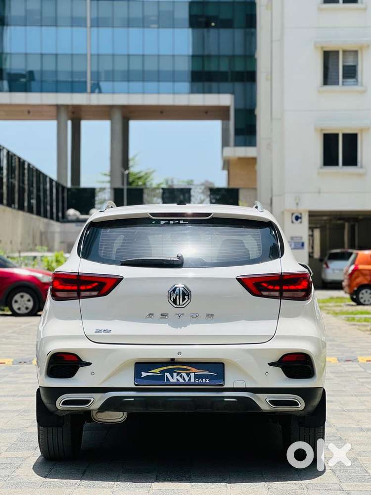 Mg Astor, 2022, Petrol