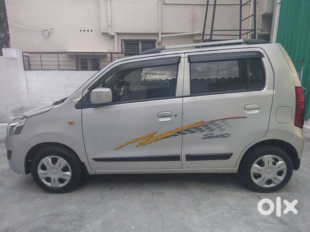 Maruti Suzuki Wagon R 1.0 Vxi Madhavan Signature Edition, 2018, Petr..