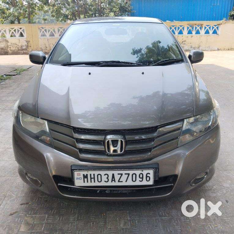 Honda City 1.5 V At, 2011, Petrol