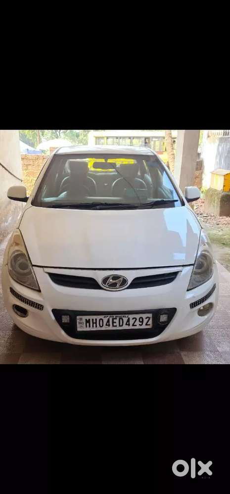 Hyundai I20 Asta 2010 Model