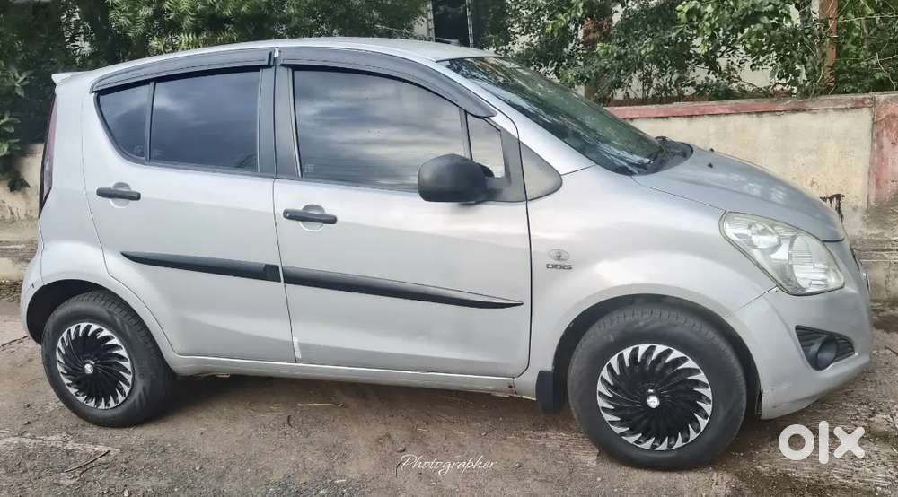 Maruti Suzuki Ritz 2014