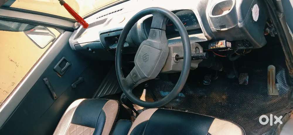 Maruti Suzuki Omni 2013