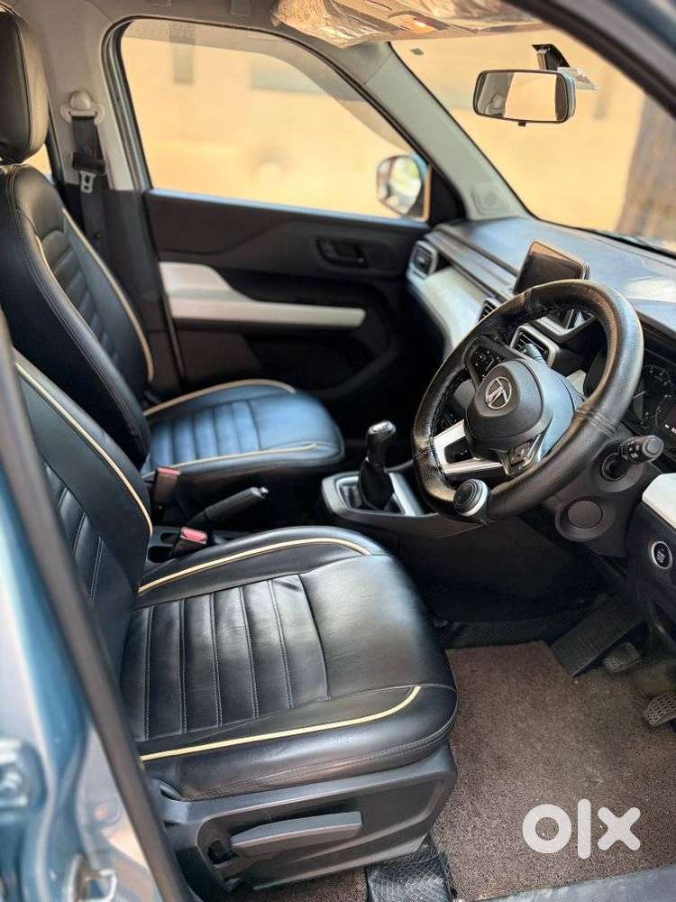 Tata Punch 1.2 Revotron Accomplished Camo Dazzle, 2022, Petrol