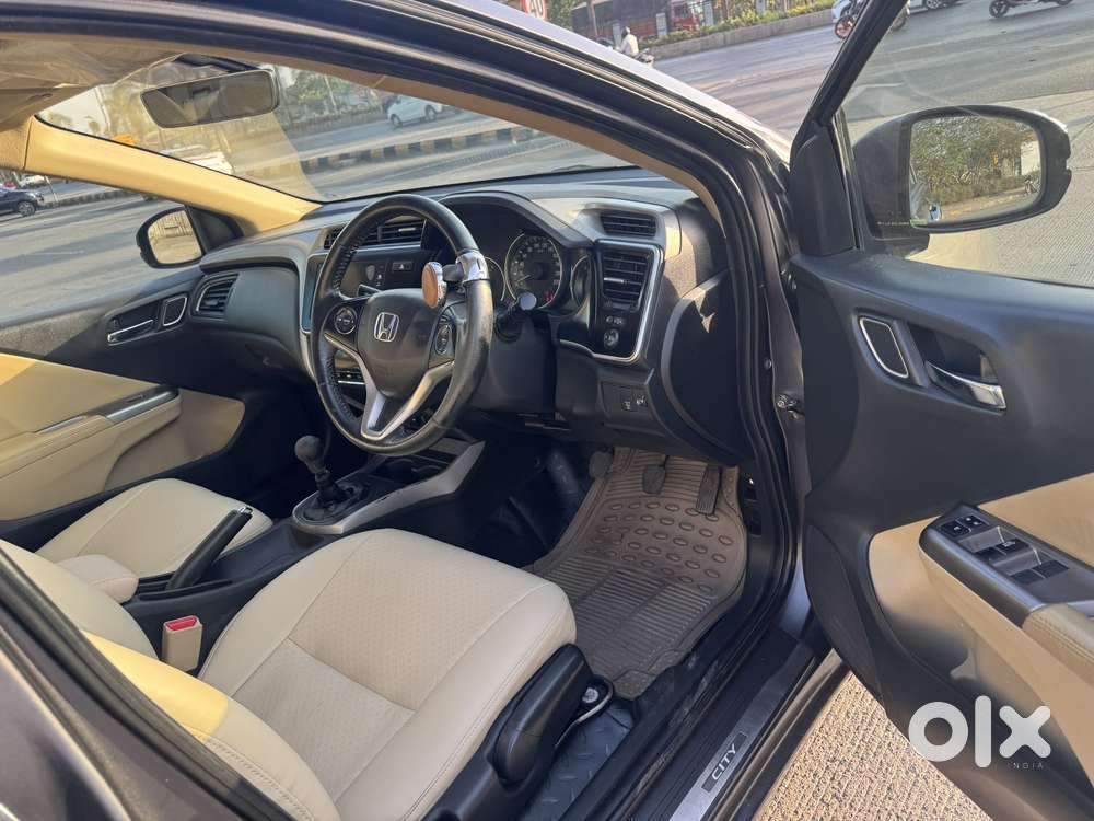 Honda City I-vtec Cvt Vx, 2018, Petrol