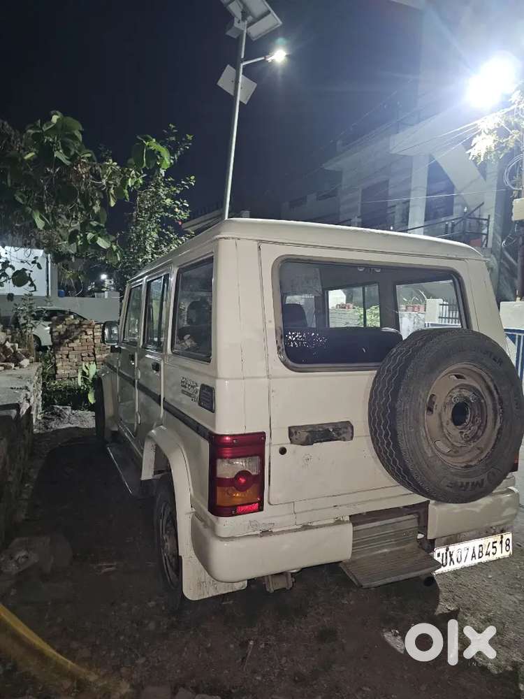 Mahindra Bolero 2009 Valid Till December 2030