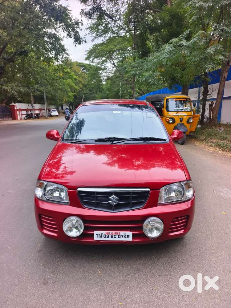 Maruti Suzuki Alto Lxi Bsiii, 2009, Petrol