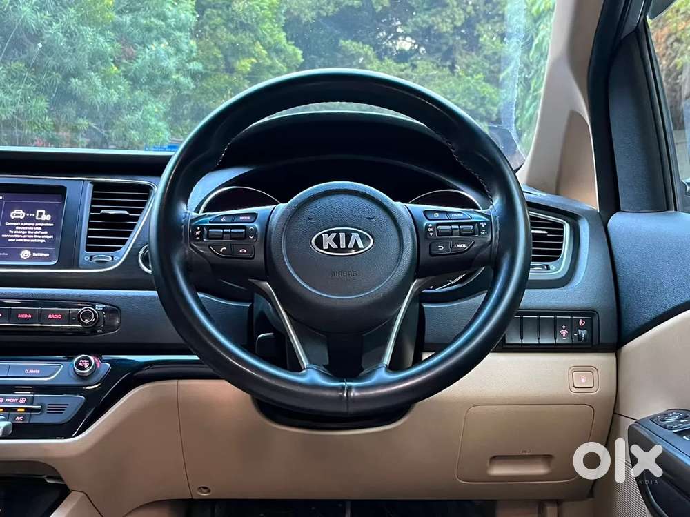 Kia Carnival Prestige, 2021, Diesel