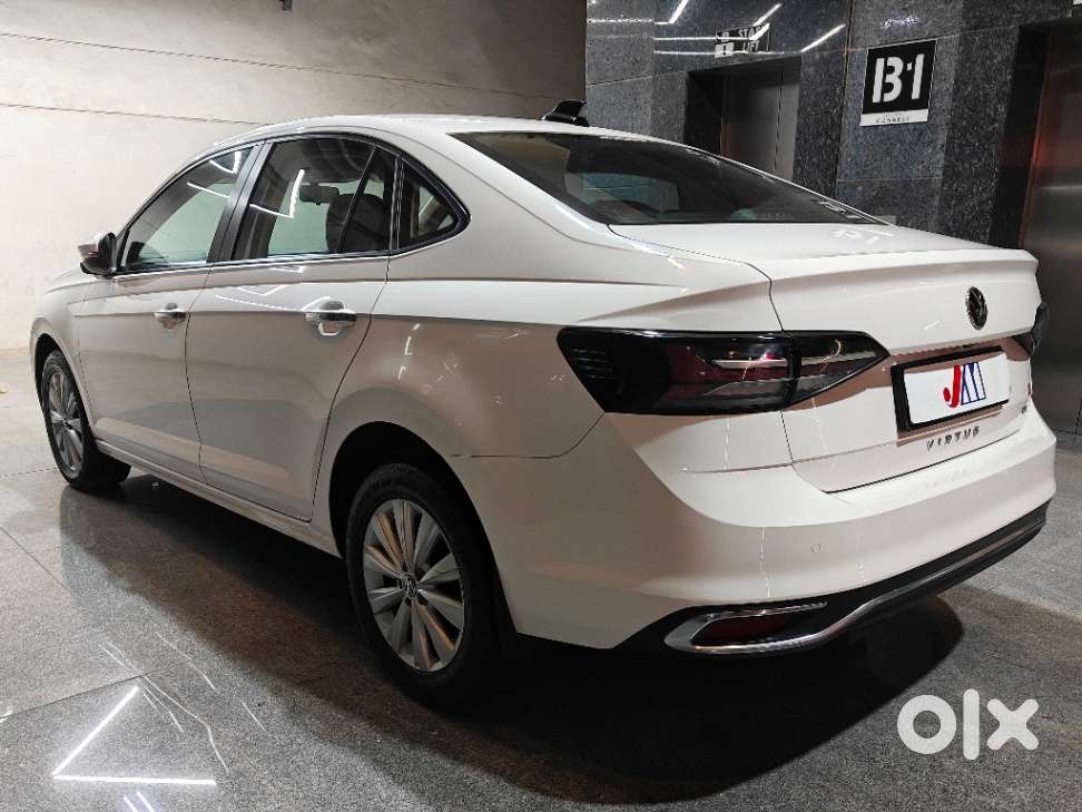 Volkswagen Virtus 1.0 Highline Tsi At, 2022, Petrol
