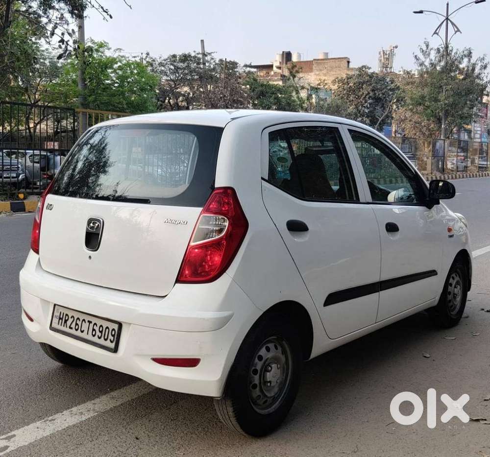 Hyundai I10 1.1 Magna(o), 2016, Petrol