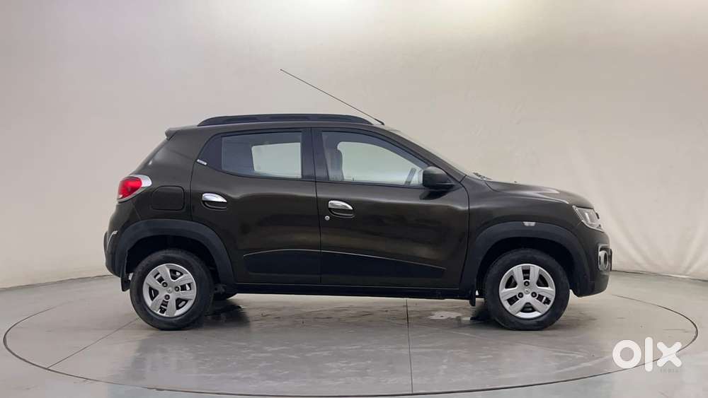 Renault Kwid 1.0 Rxt, 2016, Petrol