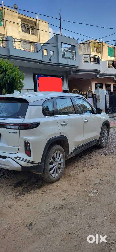 Maruti Suzuki Grand Vitara 1.5 Sigma Smart Hybrid, 2024, Petrol