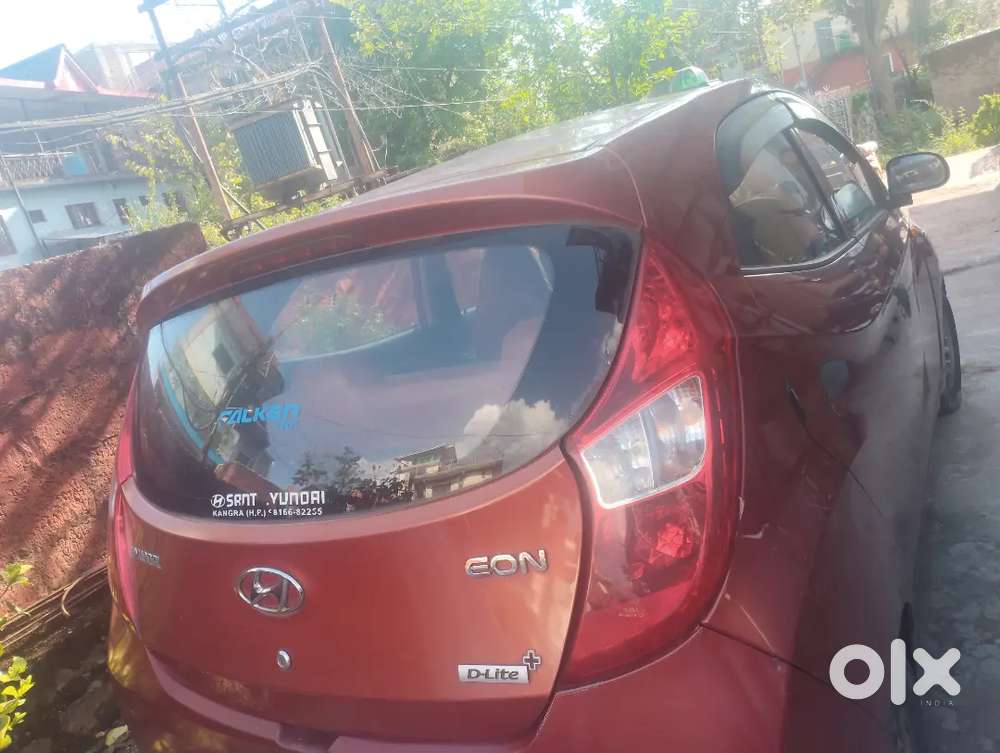 Hyundai Eon 2012 Petrol 53000 Km Driven