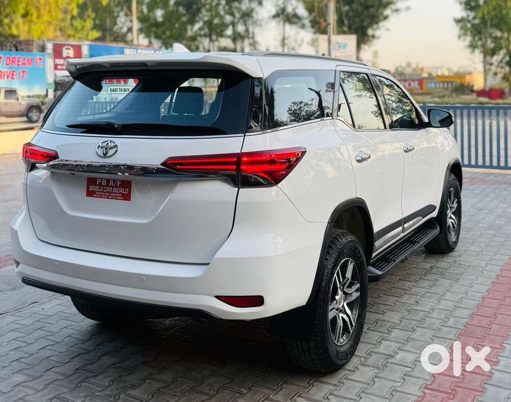 Toyota Fortuner 3.0 4x4 Manual, 2017, Diesel