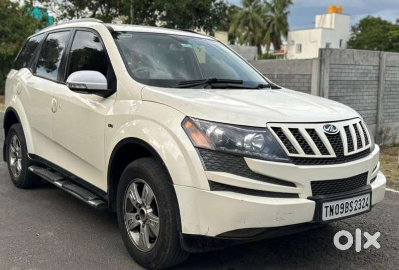 Mahindra Xuv500 W8 4wd, 2013, Diesel