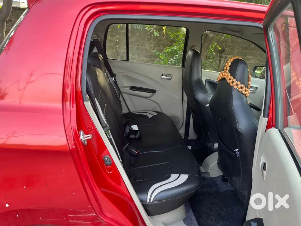 Maruti Suzuki Celerio Vxi Mt 2014 Petrol 43850 Km Driven