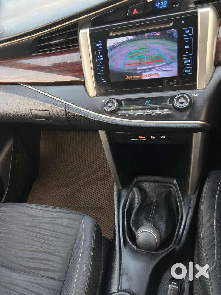 Toyota Innova Crysta 2.4 V 7 Str, 2018, Diesel