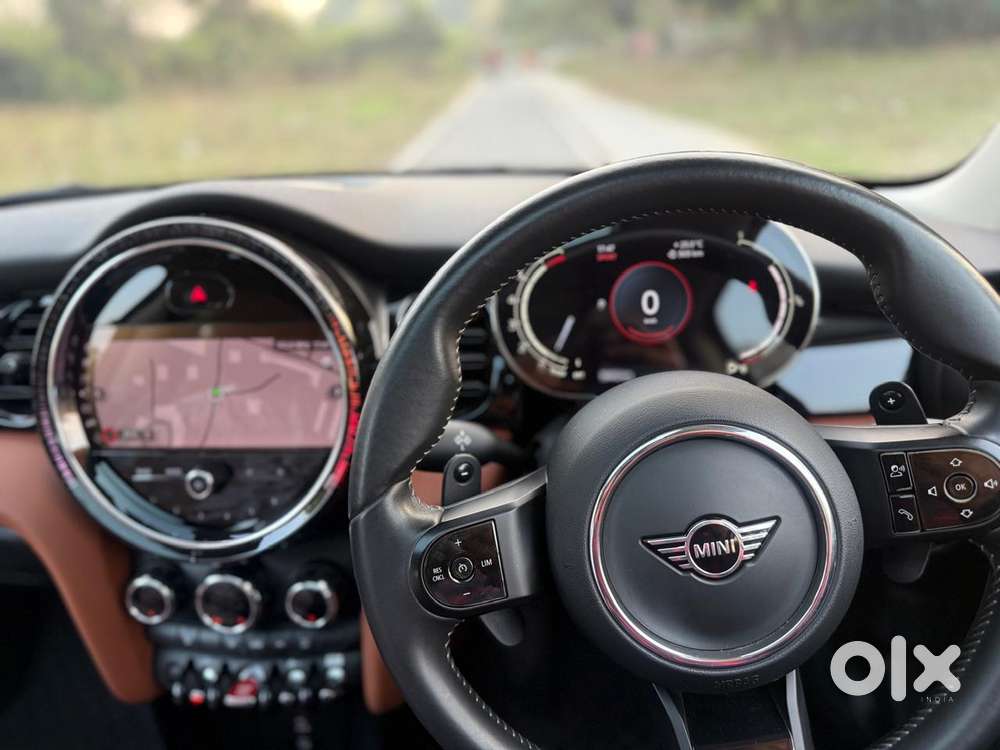 Mini Cooper S, 2023, Petrol