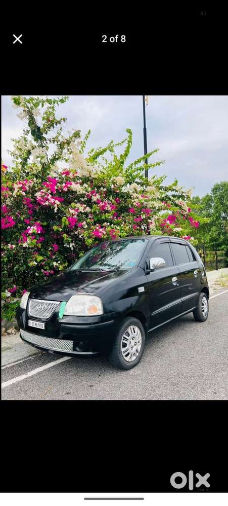 Hyundai Santro Xing 2003