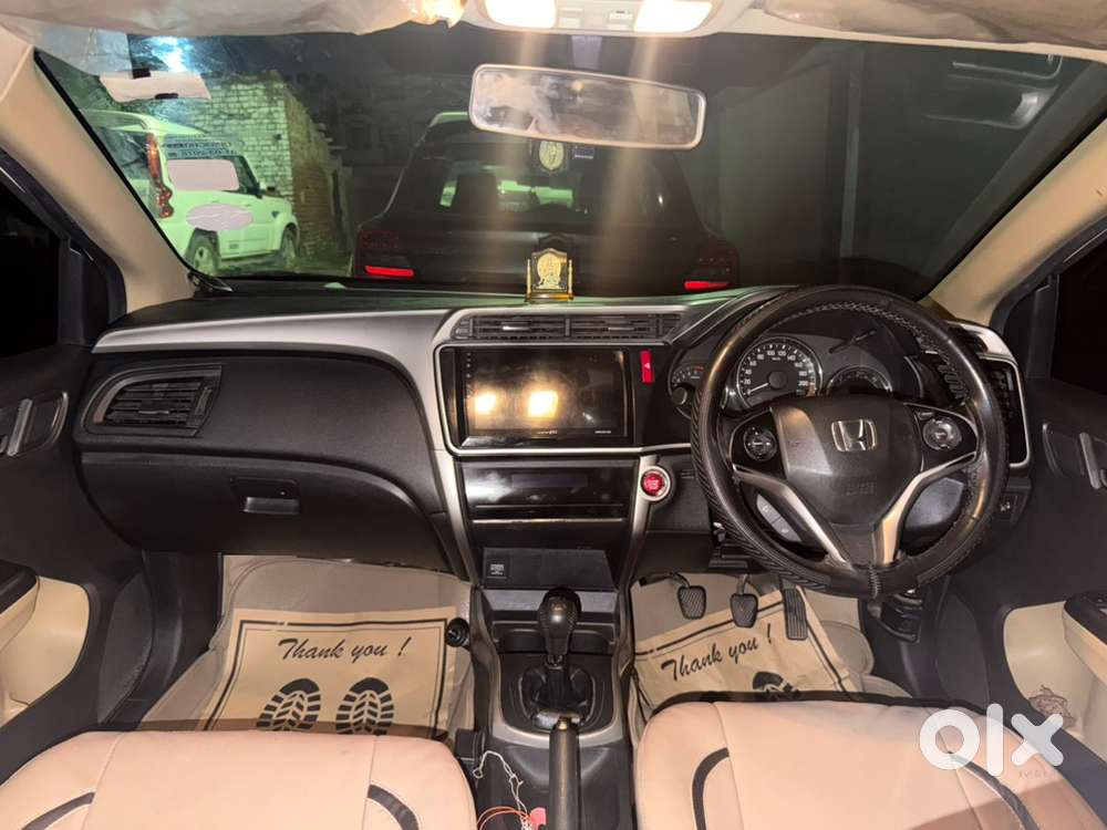 Honda City 2016 Model
