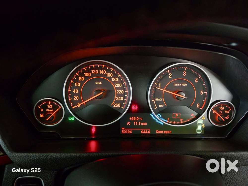 Bmw 3 Series 320d Sport, 2018, Diesel