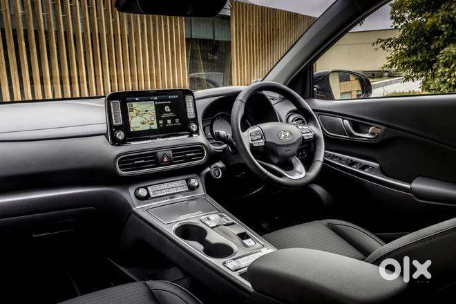 Hyundai Kona Electric 2023 Luxury