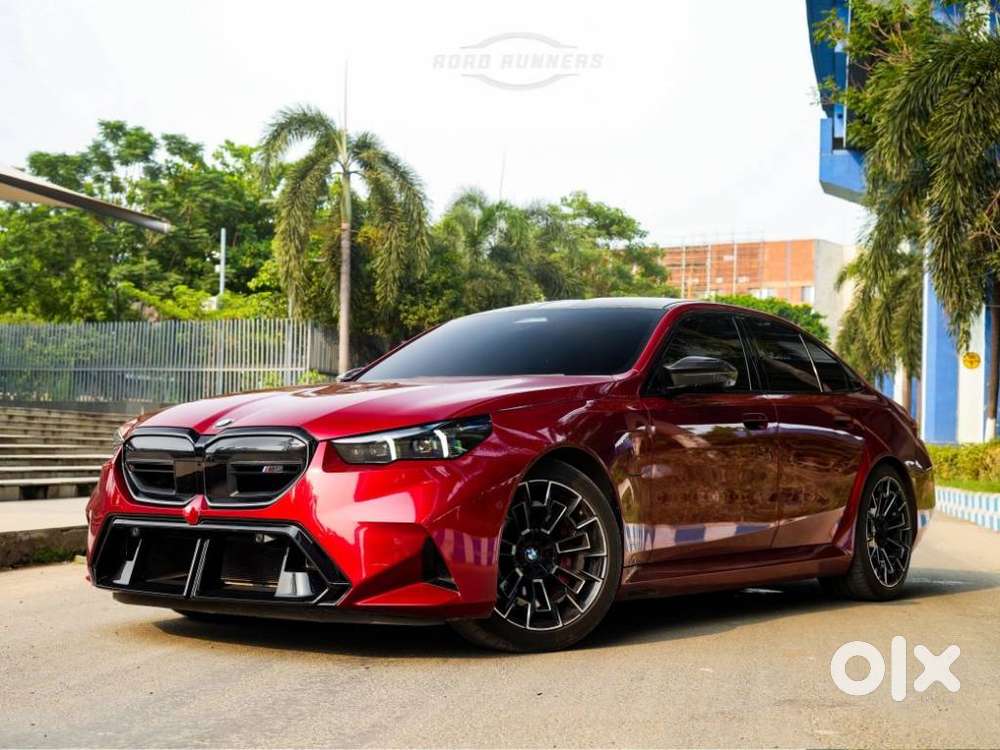 Bmw M5 Competition, 2026, Petrol
