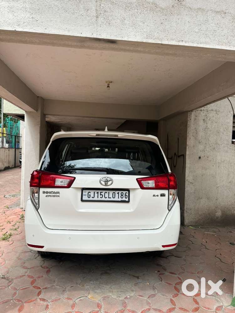 Toyota Innova Crysta 2021 Automatic Diesel