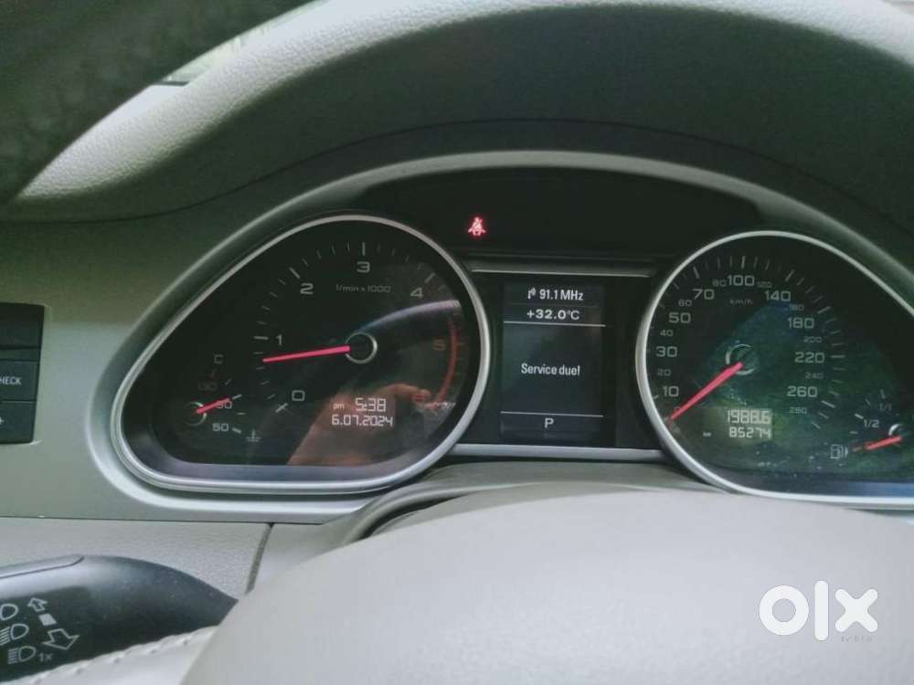 Audi Q7 3.0 35 Tdi Premium + Sunroof, 2015, Diesel