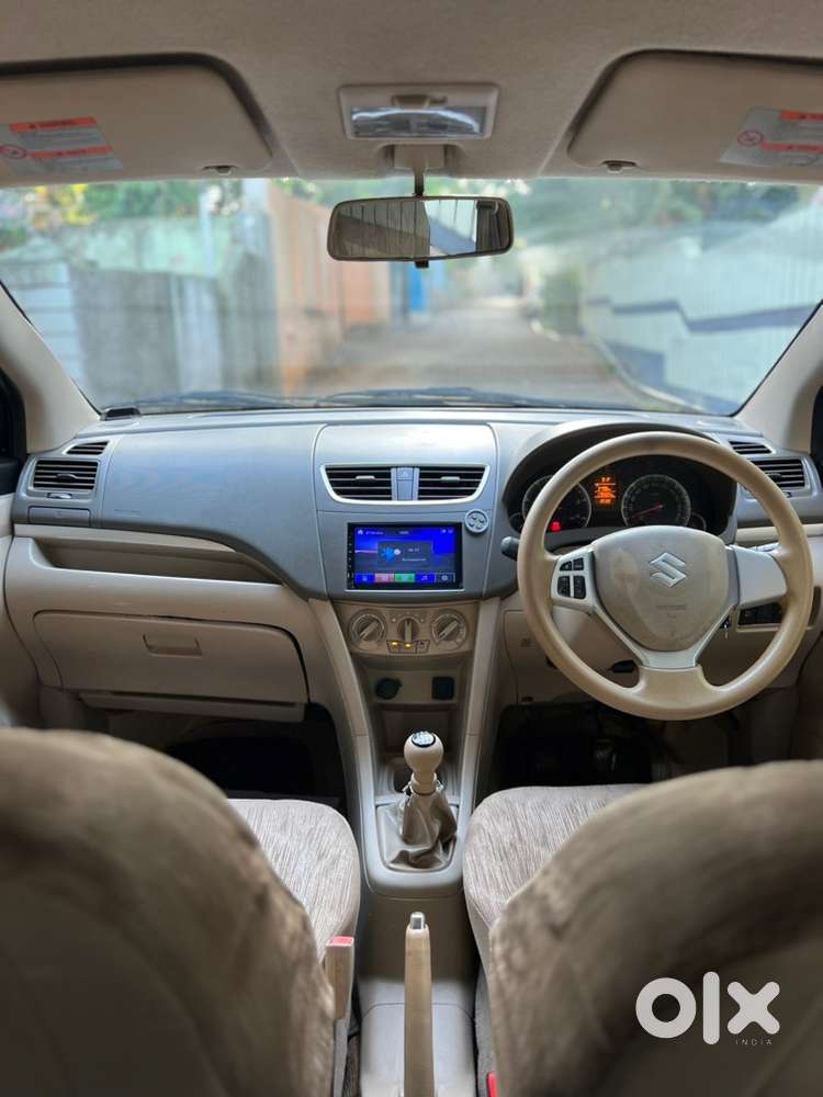 Maruti Suzuki Ertiga 2012 Diesel Well Maintained