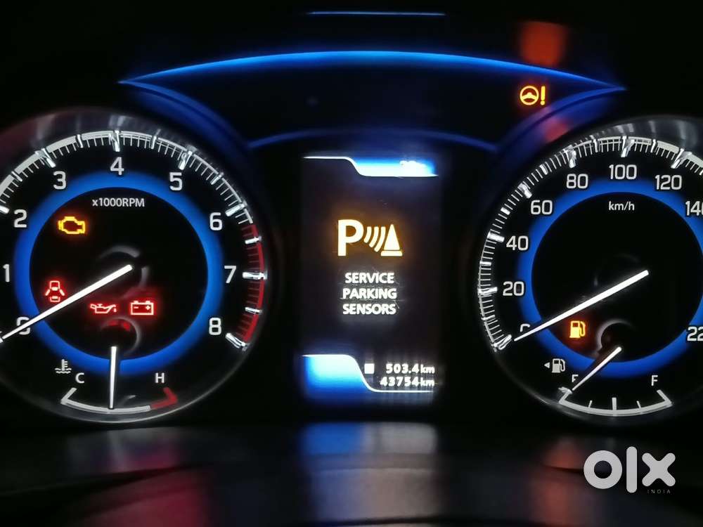 Maruti Suzuki Baleno 2017