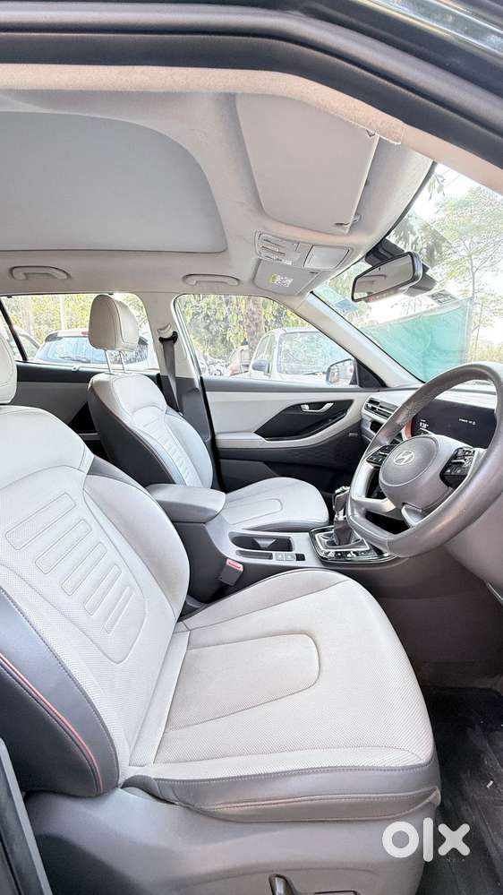 Hyundai Creta 1.6 Sx (o) Vtvt, 2024, Petrol