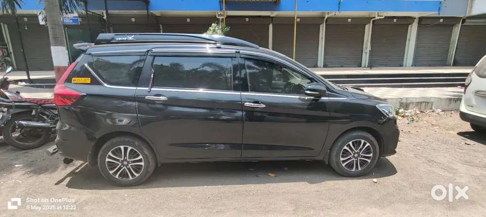 T Permit Maruti Suzuki Ertiga 2024 Zxi Cng