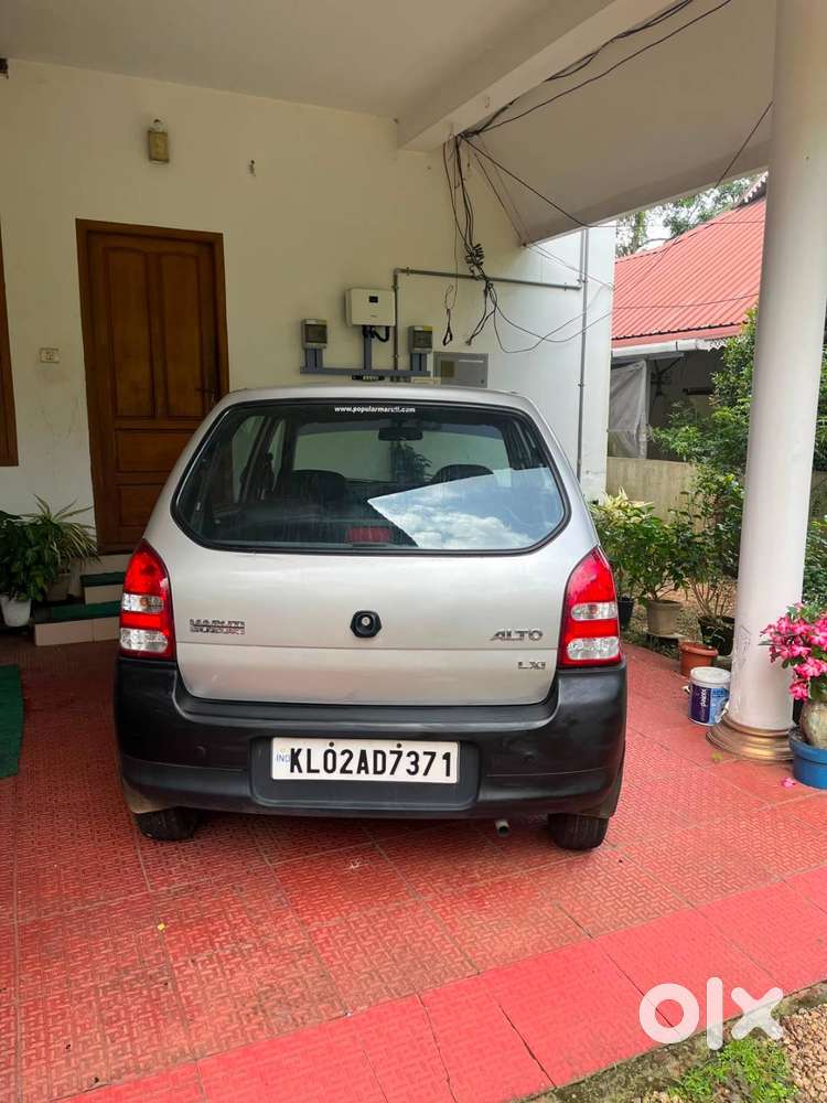 Maruti Suzuki Alto 2009 Petrol Good Condition