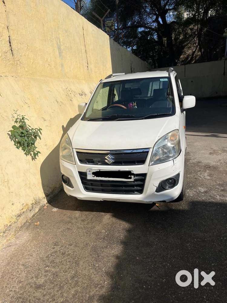 Maruti Suzuki Wagon R 1.0 2013 Petrol Good Condition