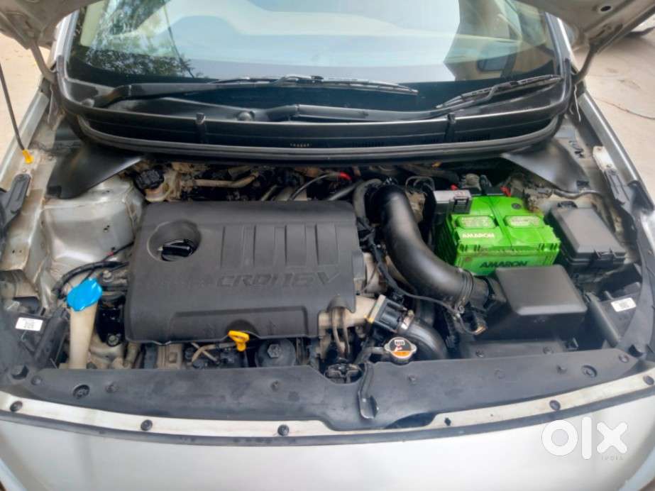 Hyundai I20 Sportz 1.2 Bs-iv, 2015, Diesel