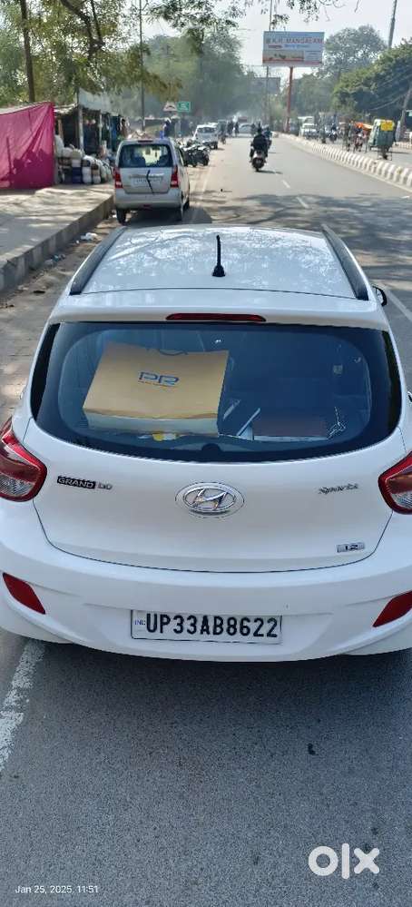 Hyundai Grand I10 2014 Petrol 60000 Km Driven