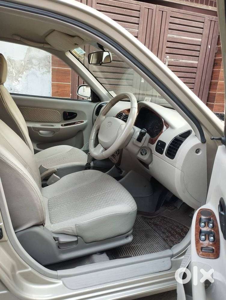 Hyundai Accent Executive, 2009, Petrol