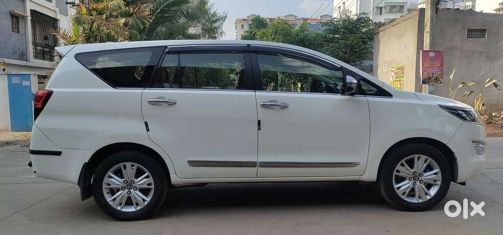 Toyota Innova Crysta 2.4 Z 7 Str, 2020, Diesel